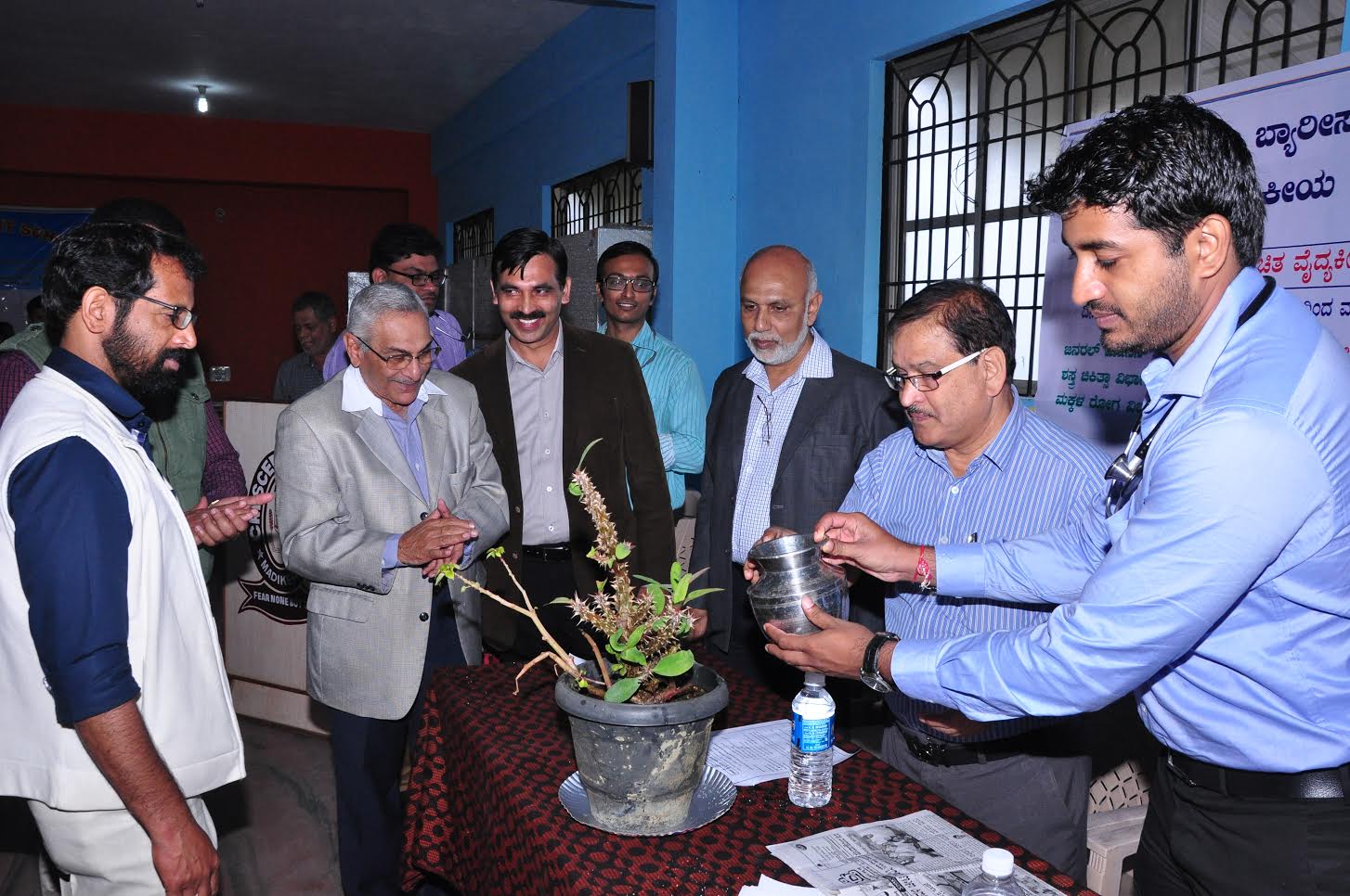 ಬ್ಯಾರೀಸ್ ಟ್ರಸ್ಟ್‌ನಿಂದ ಉಚಿತ ಆರೋಗ್ಯ ತಪಾಸಣಾ ಶಿಬಿರ